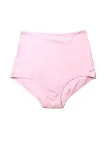 Yourfit™ High Rise Boyshort Bliss Pink(Bliss Pink,OS (2-14))