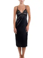 &oh Dark Romance Slip Dress Black Sale