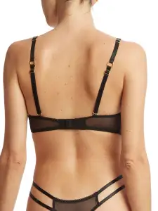 &oh™ Along The Lines Underwire Bra Black Sale(BLACK,30D)