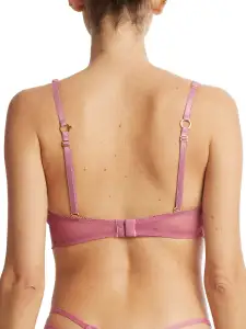 &oh™ Along The Lines Underwire Bra Rosehip Pink Sale(ROSEHIP PINK,30D)