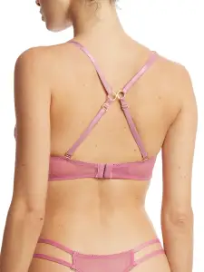 &oh™ Along The Lines Underwire Bra Rosehip Pink Sale(ROSEHIP PINK,30D)