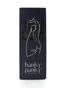 &oh™ Birthday Suit Packaged Crotchless Teddy(BLACK,S)