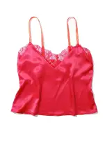 &oh™ In Full Bloom Cami Kiss Me Pink Sale(KISS ME PINK/CLEMENTINE ORANGE,S)
