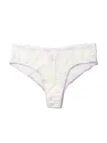 &oh™ In Full Bloom Panty Opal White Sale(OPAL WHITE/BIRTHSTONE PURPLE,S)