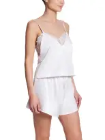 &oh™ In Full Bloom Short Opal White Sale(OPAL WHITE/BIRTHSTONE PURPLE,S)