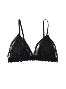 &oh™ Trina Bralette Black(Black,XS)