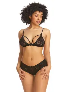 &oh™ Trina Bralette Black(Black,XS)