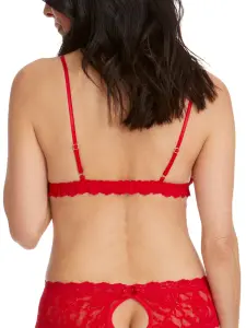 &oh™ Trina Bralette Red(Red,XS)