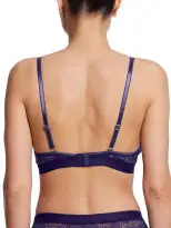 &oh™ Tropical Storm Bralette Summer Rain Purple Sale(SUMMER RAIN PURPLE,S)