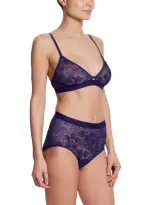 &oh™ Tropical Storm Panty Summer Rain Purple Sale(SUMMER RAIN PURPLE,S)